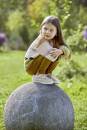 Knitting instructions Sweater 253-17 LANGYARNS ORIGAMI / MERINO 130 COMPACT as download