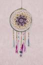 Knitting instructions Dreamcatcher 254-07 LANGYARNS MILLE COLORI BABY as download