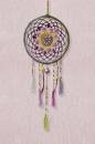 Knitting instructions Dreamcatcher 254-08 LANGYARNS MILLE COLORI BABY as download