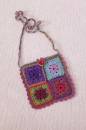 Knitting instructions Bag 254-11 LANGYARNS MILLE COLORI BABY as download