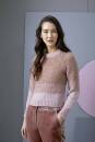 Knitting instructions Sweater 255-09 LANGYARNS NOVA / PASSIONE as download