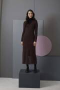 Strickanleitung Kleid 255-11 LANGYARNS MOHAIR LUXE...