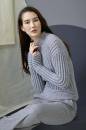 Knitting instructions Pullover 255-13 LANGYARNS CASHMERE PREMIUM as download