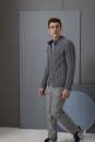 Knitting instructions Jacket 255-14 LANGYARNS LUNA as download