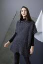 Strickanleitung Pullover 255-24 LANGYARNS FREYA als download