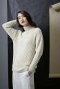 Knitting instructions Sweater 255-29 LANGYARNS VELLUTO as download