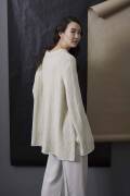 Knitting instructions Pullover 255-30 LANGYARNS VELLUTO as download