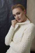 Strickanleitung Pullover 255-31 LANGYARNS CARPE DIEM als download