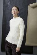 Strickanleitung Pullover 255-32 LANGYARNS STOCKHOLM als...