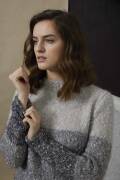 Strickanleitung Pullover 255-35 LANGYARNS FREYA / LUSSO als download