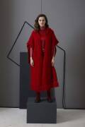 Knitting instructions Poncho 255-40 LANGYARNS LUNA as download