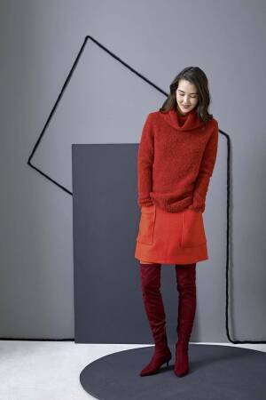 Knitting instructions Sweater 255-42 LANGYARNS PASSIONE as download