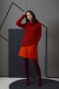 Knitting instructions Sweater 255-42 LANGYARNS PASSIONE as download