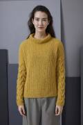 Knitting instructions Pullover 255-49 LANGYARNS ALPACA SUPERLIGHT as download