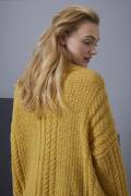 Knitting instructions Oversizerd sweater 255-50 LANGYARNS ALPACA SUPERLIGHT as download