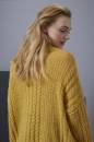 Knitting instructions Oversizerd sweater 255-50 LANGYARNS ALPACA SUPERLIGHT as download