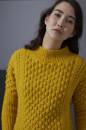 Knitting instructions Sweater 255-52 LANGYARNS LUNA as download