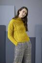 Knitting instructions Sweater 255-52 LANGYARNS LUNA as download