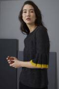 Knitting instructions Pullover 255-53 LANGYARNS LUSSO as...