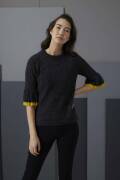 Knitting instructions Pullover 255-53 LANGYARNS LUSSO as download