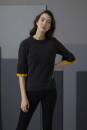 Knitting instructions Pullover 255-53 LANGYARNS LUSSO as download