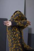 Knitting instructions Long jacket 255-56 LANGYARNS DRAGO / MOHAIR LUXE as download