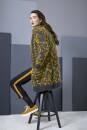 Knitting instructions Long jacket 255-56 LANGYARNS DRAGO / MOHAIR LUXE as download