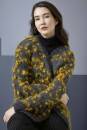 Knitting instructions Long jacket 255-56 LANGYARNS DRAGO / MOHAIR LUXE as download
