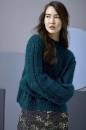 Knitting instructions Sweater 255-60 LANGYARNS MOHAIR TREND as download