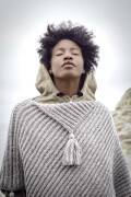 Knitting instructions Poncho 256_008 WOOLADDICTS AIR as download