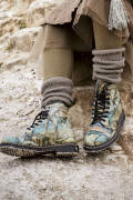 Strickanleitung Socks 256_009_01 WOOLADDICTS WATER SO...