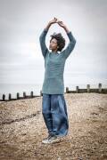 Knitting instructions Pullover 256_014 WOOLADDICTS EARTH as download