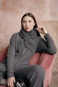 Strickanleitung Scarf 256_016 WOOLADDICTS AIR KINDA BOW als download
