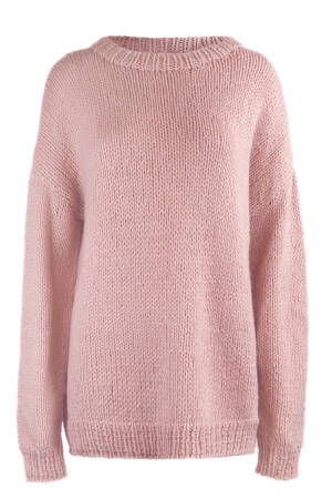 Strickanleitung Pullover 256_021 WOOLADDICTS EARTH BARELY THERE als download