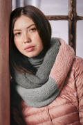 Strickanleitung Snood 256_022 WOOLADDICTS WATER ROMEO als...