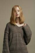 Knitting instructions Pullover 256_028 WOOLADDICTS EARTH as download