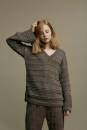 Knitting instructions Pullover 256_028 WOOLADDICTS EARTH as download