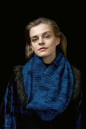 Strickanleitung Loop 257-25 LANGYARNS CRUCERO als download