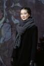 Knitting instructions Scarf with sleeves 258-01 LANGYARNS PASSIONE as download