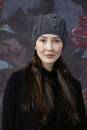Knitting instructions Hat 258-05 LANGYARNS MERINO+ as download
