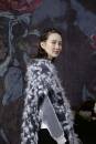 Knitting instructions Cape 258-06 LANGYARNS DRAGO as download