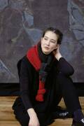 Knitting instructions Scarf 258-08 LANGYARNS PASSIONE as...