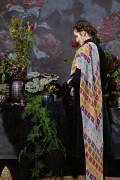 Knitting instructions Scarf 258-21 LANGYARNS DONEGAL as download
