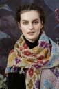Knitting instructions Scarf 258-21 LANGYARNS DONEGAL as download