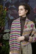 Knitting instructions Stole 258-22 LANGYARNS DONEGAL as download