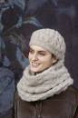Knitting instructions Snood 258-34 LANGYARNS PASSIONE as download