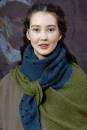 Knitting instructions Triangular shawl 258-47 LANGYARNS LUSSO as download