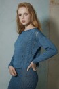 Strickanleitung Pullover 259-13 LANGYARNS CANAPA als download