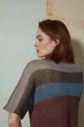 Strickanleitung Pullover 259-16 LANGYARNS CANAPA als download