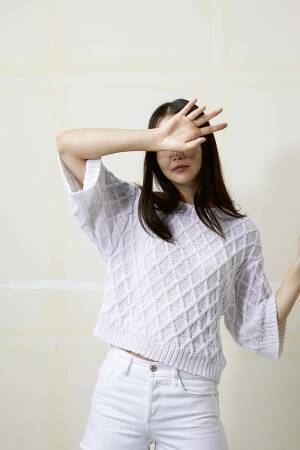 Strickanleitung Pullover 259-21 LANGYARNS GOLF als download